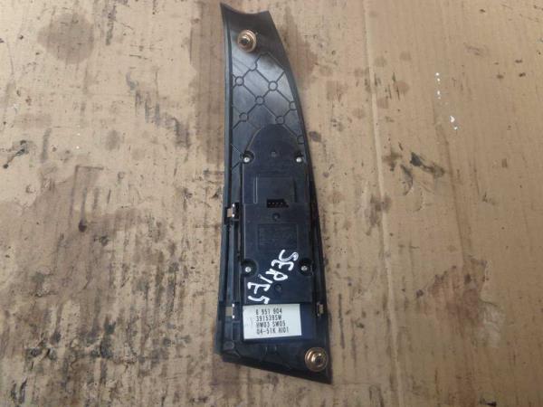 BOUTON LEVE VITRE BMW SERIE 5 E60 (4VITRES) - Vue 2